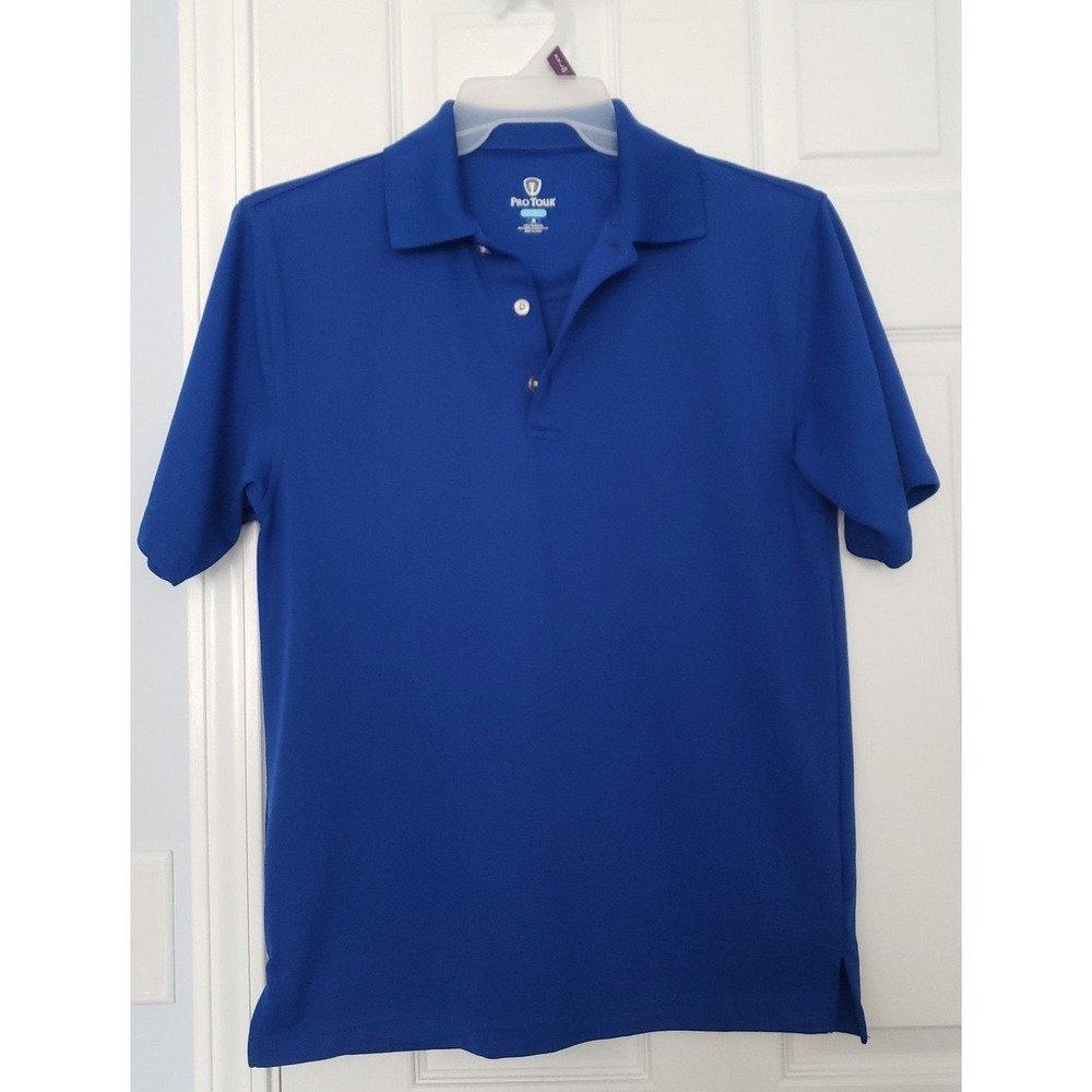 ProTour Mens Golf Polo Size‎ Medium